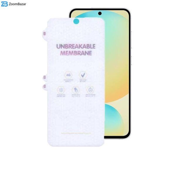 محافظ صفحه نمایش اپیکوی مدل Hydrogel-Matte مناسب برای گوشی موبایل سامسونگ Galaxy S24 Fe/ A55 /A35