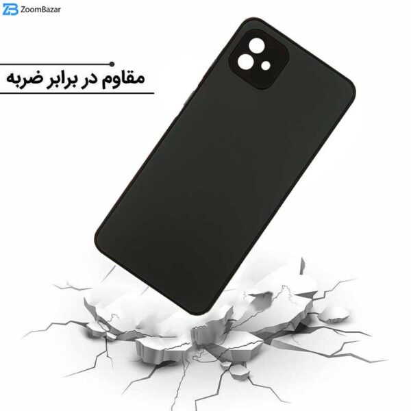 کاور اپیکوی مدل Amigo-PVD مناسب برای گوشی سامسونگ Galaxy A04