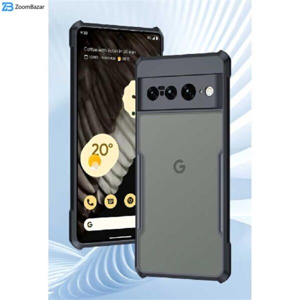 کاور ژاند مدل Beatle مناسب برای گوشی موبایل گوگل Pixel 7