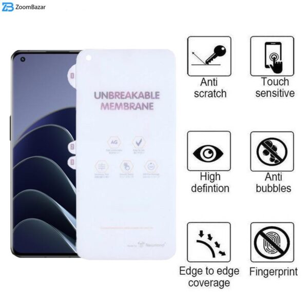 محافظ صفحه نمایش مات اپیکوی مدل Hydrogel-Matte مناسب برای گوشی موبایل وان پلاس 10 Pro/9 Pro