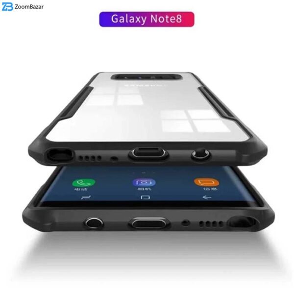 کاور ژاند مدل Beatle مناسب برای گوشی موبایل سامسونگ Galaxy Note 8