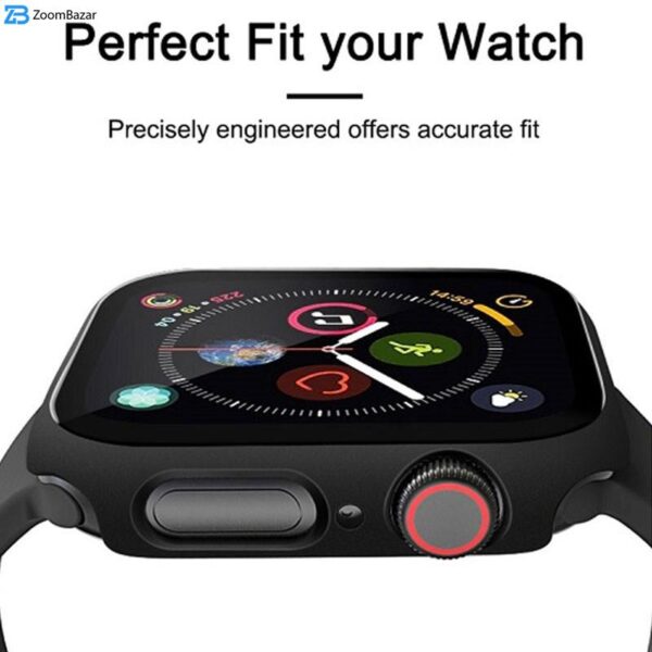 کاور بوف مدل Cover Apple watch-G مناسب برای اپل واچ 41 میلی متری سری 7 / 8 / 9