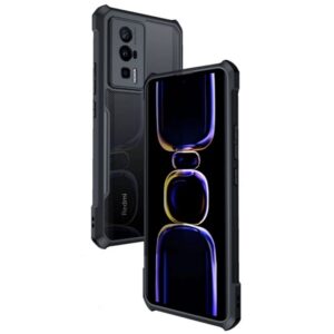 کاور ژاند مدل XUNDD Beatle مناسب برای گوشی موبایل شیائومی Poco F5 Pro /Redmi K60/ K60 Pro