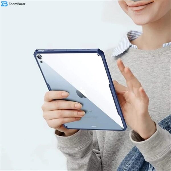 کاور ژاند مدل XUNDD Beatle مناسب برای تبلت اپل iPad Pro 12.9 2022 / 12.9 2021 / 12.9 2020