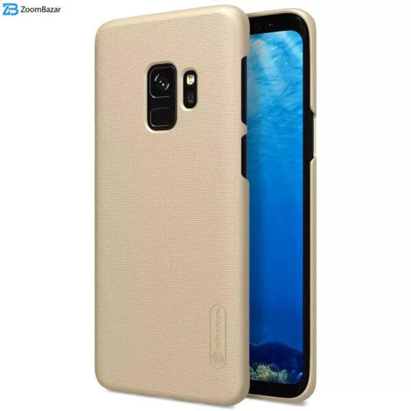 کاور نیلکین مدل Super Frosted Shield مناسب برای گوشی موبایل سامسونگ Galaxy S9