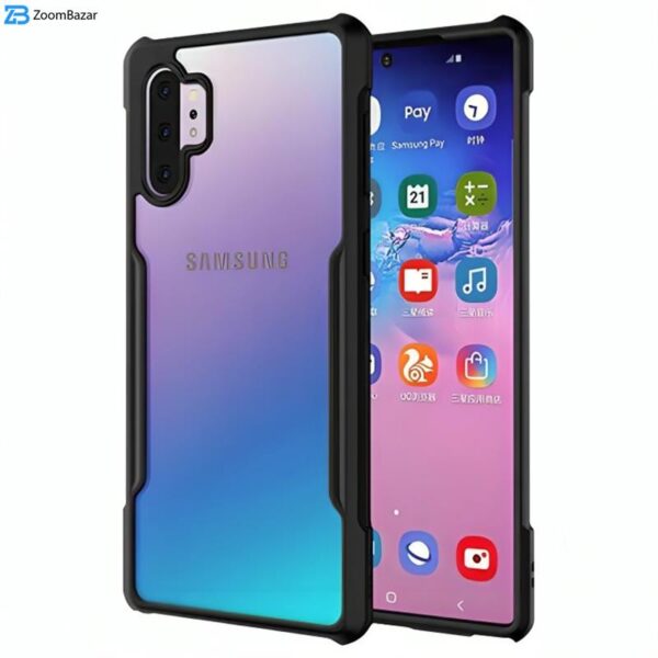 کاور ژاند مدل Beatle مناسب برای گوشی موبایل سامسونگ Galaxy Note10 plus