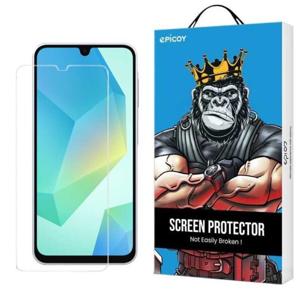 محافظ صفحه نمایش اپیکوی مدل Clear Pro مناسب برای گوشی موبایل سامسونگ Galaxy A16 5G/ A16 4G