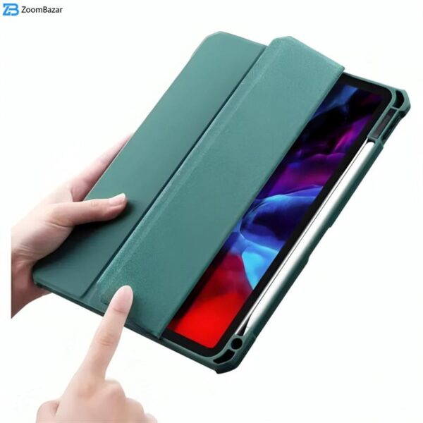 کاور ژاند مدل Dream مناسب برای تبلت اپل iPad Pro 11 2022/ iPad Pro 11 2021/ iPad Pro 11 2020/ iPad Pro 11 2018