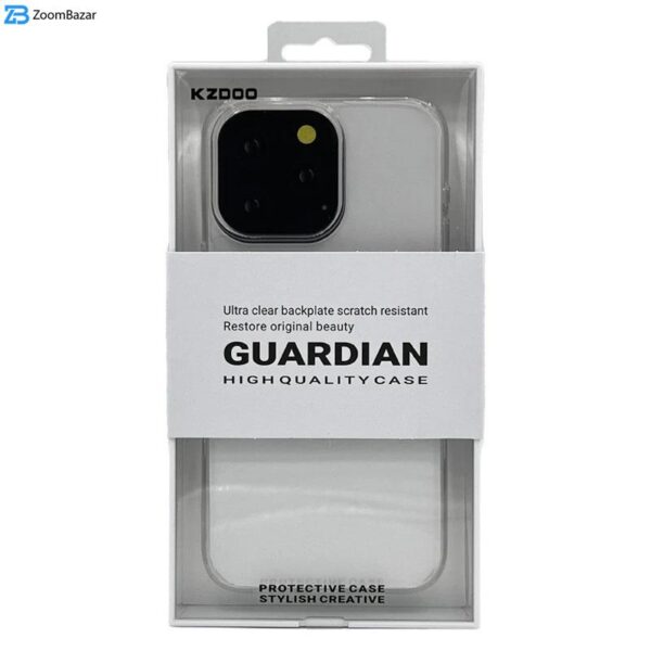 کاور کی -زد دو مدل Guardian مناسب برای گوشی موبایل اپل iPhone 16