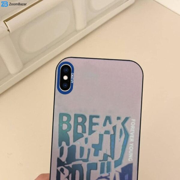 کاور اپیکوی مدل Break مناسب برای گوشی موبایل اپل iPhone X / XS