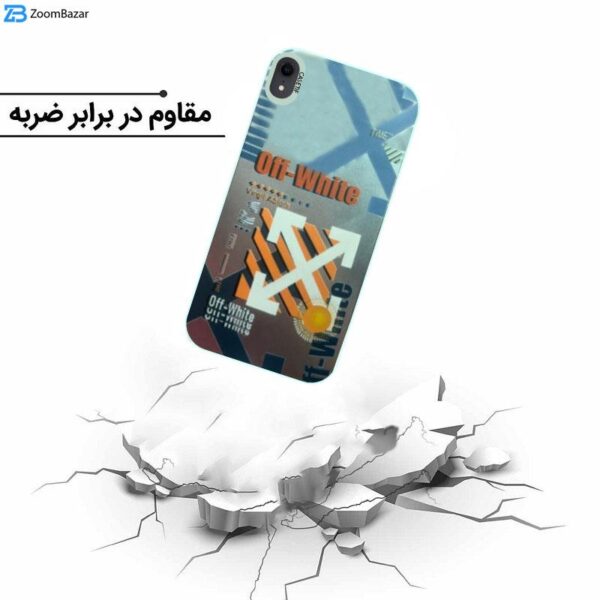 کاور اپیکوی مدل Cross مناسب برای گوشی موبایل اپل iPhone XR