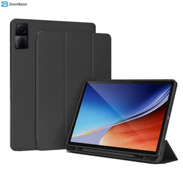 کیف کلاسوری اپیکوی مدل Smart مناسب برای تبلت شیائومی Redmi Pad 10.61 inch