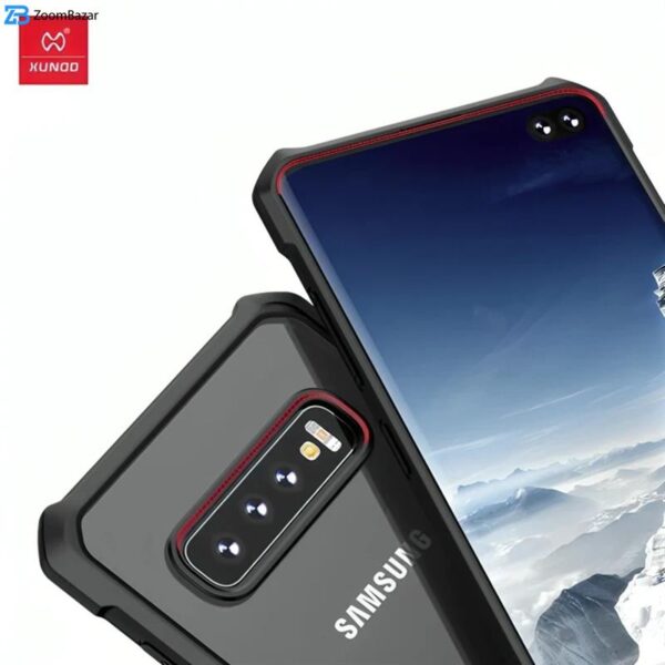 کاور اپیکوی مدل Xundd Beatle مناسب برای گوشی موبایل سامسونگ Galaxy S10 Plus