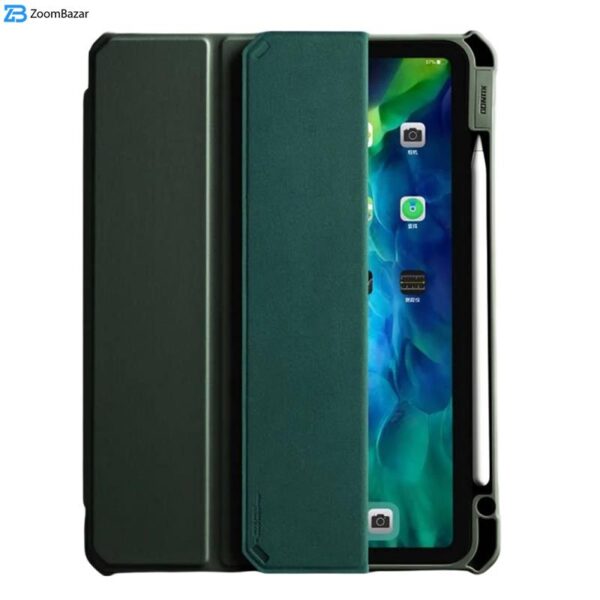 کیف کلاسوری ژاند مدل Dream مناسب برای تبلت اپل iPad Pro 12.9 2022 / 12.9 2021 / 12.9 2020