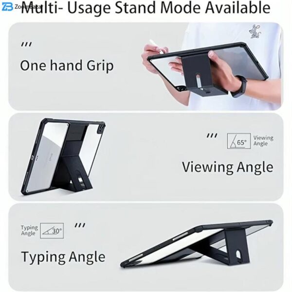 کاور ژاند مدل Stand Holder مناسب برای تبلت اپل iPad mini 6