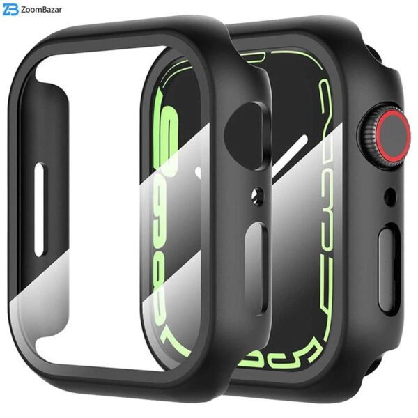 کاور بوف مدل Cover Apple watch-G مناسب برای اپل واچ 41 میلی متری سری 7 / 8 / 9