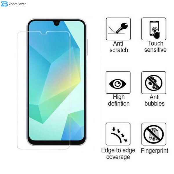 محافظ صفحه نمایش اپیکوی مدل Clear Pro مناسب برای گوشی موبایل سامسونگ Galaxy A16 5G/ A16 4G