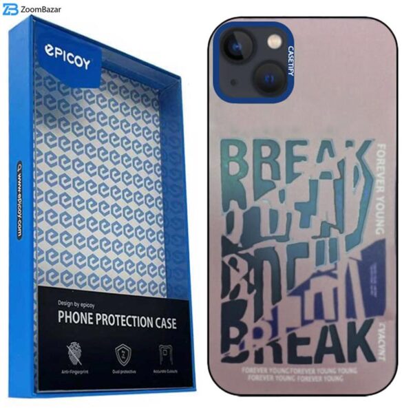 کاور اپیکوی مدل Break مناسب برای گوشی موبایل اپل iPhone 15