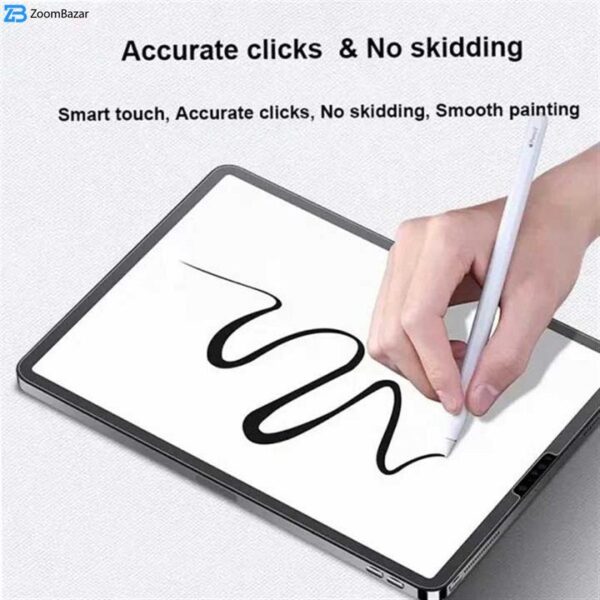 محافظ صفحه نمایش مات ژاند مدل -Paper like film مناسب برای تبلت اپل iPad Pro 11 2022 / 2021 / 2020 / 2018