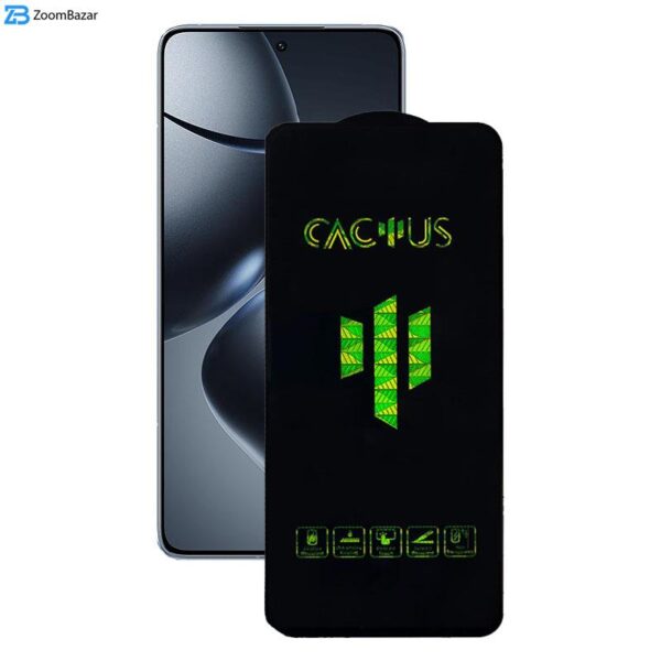 محافظ صفحه نمایش اپیکوی مدل Cactus مناسب برای گوشی موبایل شیائومی 14T Pro/14T/Redmi K70 Ultra