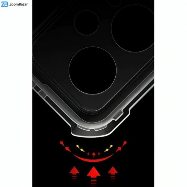 کاور ژاند مدل Beatle مناسب برای گوشی موبایل شیائومی Redmi Note 12 5G / Poco X5 5G