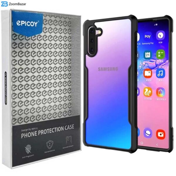 کاور اپیکوی مدل Xundd Beatle مناسب برای گوشی موبایل سامسونگ Galaxy Note 10