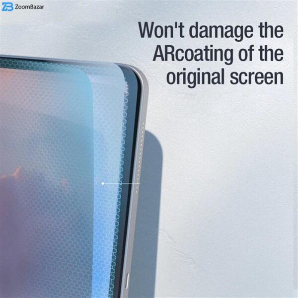 محافظ صفحه نمایش ژاند مدل Axe TEMPERED GLASS مناسب برای تبلت اپل Apple iPad Pro 11 2020 / iPad Pro 11 2021 / iPad Pro 11 2022