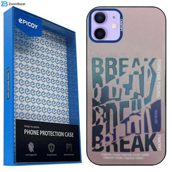 کاور اپیکوی مدل Break مناسب برای گوشی موبایل اپل iPhone 12