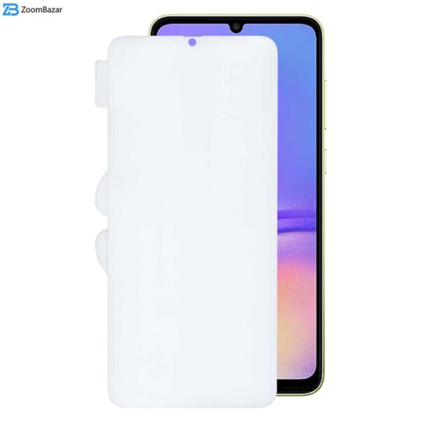 محافظ صفحه نمایش بوف مدل Hydrogel-Cover-G مناسب برای گوشی موبایل سامسونگ Galaxy A05 / A05s / A70 / A70s