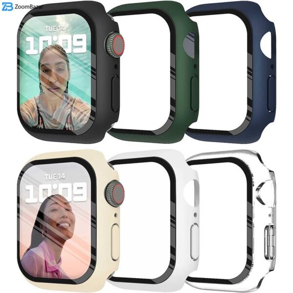 کاور بوف مدل Cover Apple watch-G مناسب برای اپل واچ 45 میلی متری سری 7 / 8 / 9