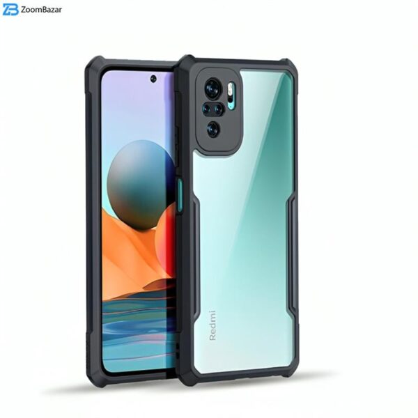 کاور ژاند مدل Beatle مناسب برای گوشی موبایل شیائومی Poco F3 / Redmi K40/ K40 Pro