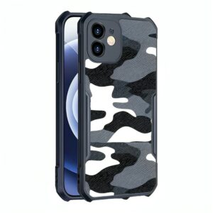 کاور ژاند مدل Xundd Camouflage مناسب برای گوشی موبایل اپل iPhone 11