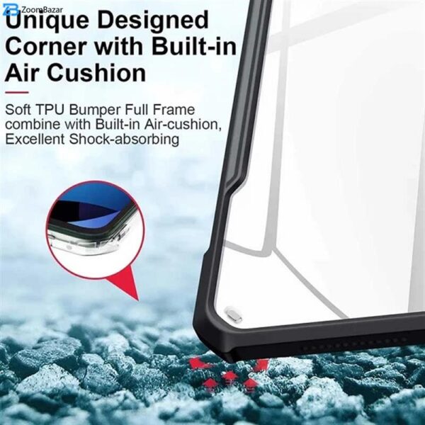 کاور ژاند مدل XUNDD Stand Holder مناسب برای تبلت اپل Air 4/ Air 10.9 2020/ iPad