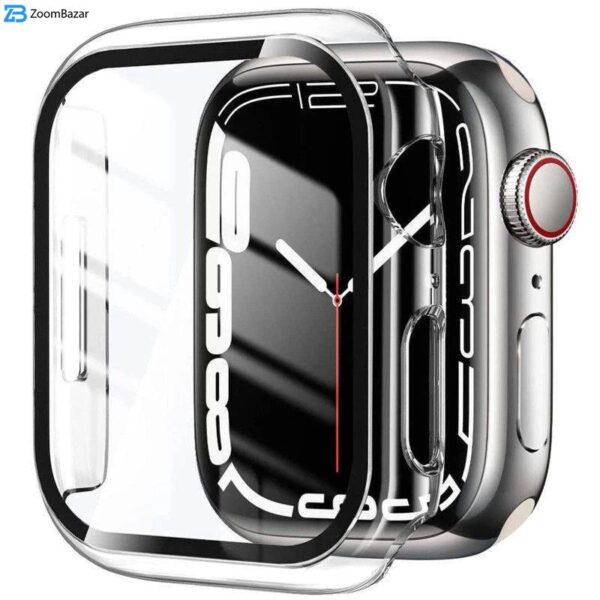 کاور اپیکوی مدل Cover Apple watch مناسب برای اپل واچ 45 میلی متری سری 7 / 8 / 9