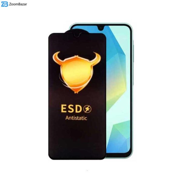 محافظ صفحه نمایش اِپیکوی مدل Golden ESD مناسب برای گوشی موبایل سامسونگ Galaxy A16 5G/ A16 4G