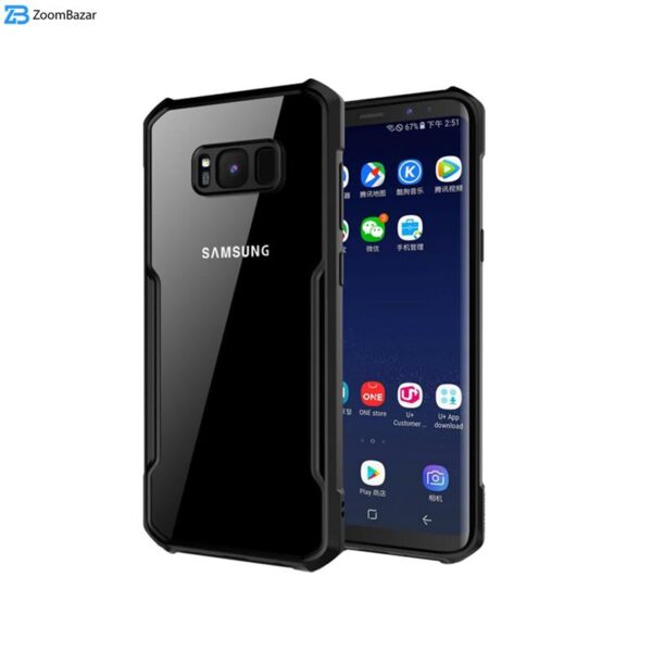 کاور اپیکوی مدل Xundd Beatle مناسب برای گوشی موبایل سامسونگ Galaxy S8