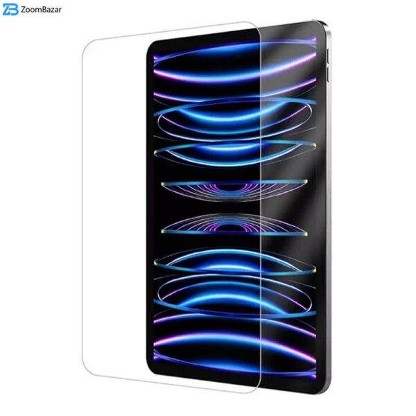 محافظ صفحه نمایش ژاند مدل Axe TEMPERED GLASS مناسب برای تبلت اپل Apple iPad Pro 11 2020 / iPad Pro 11 2021 / iPad Pro 11 2022