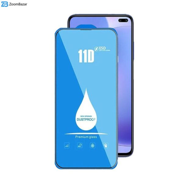 محافظ صفحه نمایش اپیکوی مدل Blue ESD مناسب برای گوشی موبایل شیائومی Mi 10T Pro 5G/ Mi 10T 5G/ Redmi K30 / Poco F2 Pro/ Poco X2