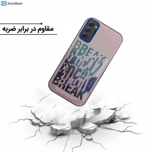 کاور اپیکوی مدل Break مناسب برای گوشی موبایل سامسونگ Galaxy S21 FE