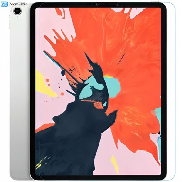 محافظ صفحه نمایش ژاند مدل Axe مناسب برای تبلت اپل iPad Air 10.9 2022