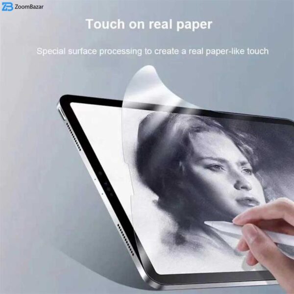 محافظ صفحه نمایش مات اپیکوی مدل Xundd Paper-Like مناسب برای تبلت اپل iPad Air 10.9 2022 / Air 4 / Air 5