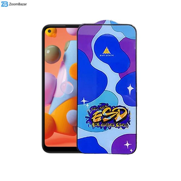 محافظ صفحه نمایش اپیکوی مدل Star ESD مناسب برای گوشی موبایل سامسونگ Galaxy A11 / M11