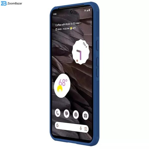 کاور نیلکین مدل CamShield Pro مناسب برای گوشی موبایل گوگل Pixel 8