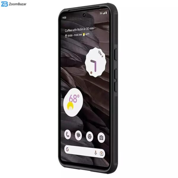 کاور نیلکین مدل CamShield Pro مناسب برای گوشی موبایل گوگل Pixel 8