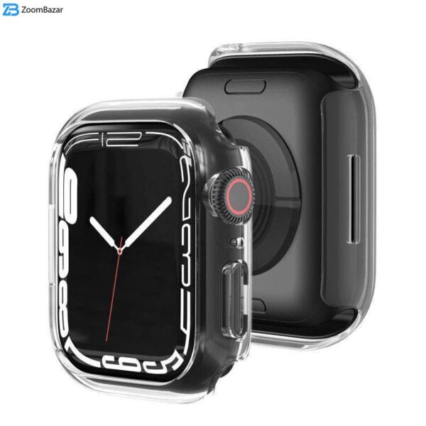 کاور اپیکوی مدل Cover Apple watch مناسب برای اپل واچ 45 میلی متری سری 7 / 8 / 9