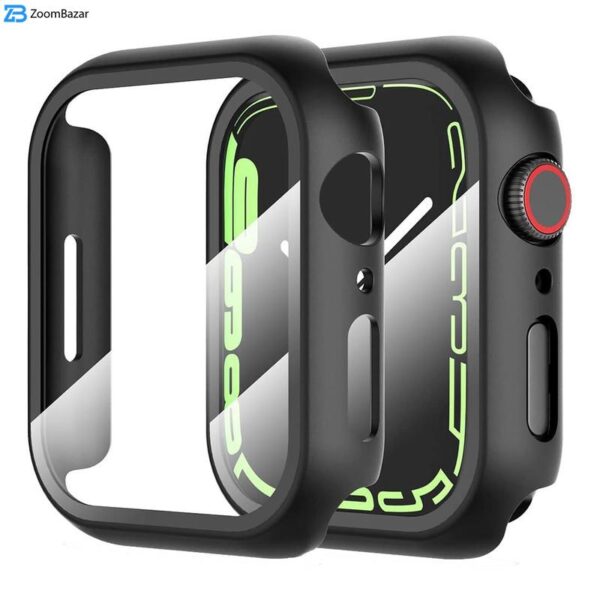 کاور بوف مدل Cover Apple watch-G مناسب برای اپل واچ 41 میلی متری سری 7 / 8 / 9