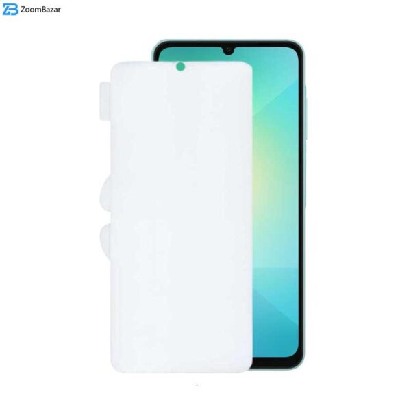 محافظ صفحه نمایش بوف مدل Hydrogel-Cover مناسب برای گوشی موبایل سامسونگ Galaxy A06/A06s/A05s/A05/F05