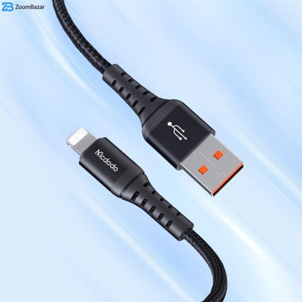 کابل تبدیل USB به لایتنینگ مک دودو مدل CA-2261  طول 1 متر