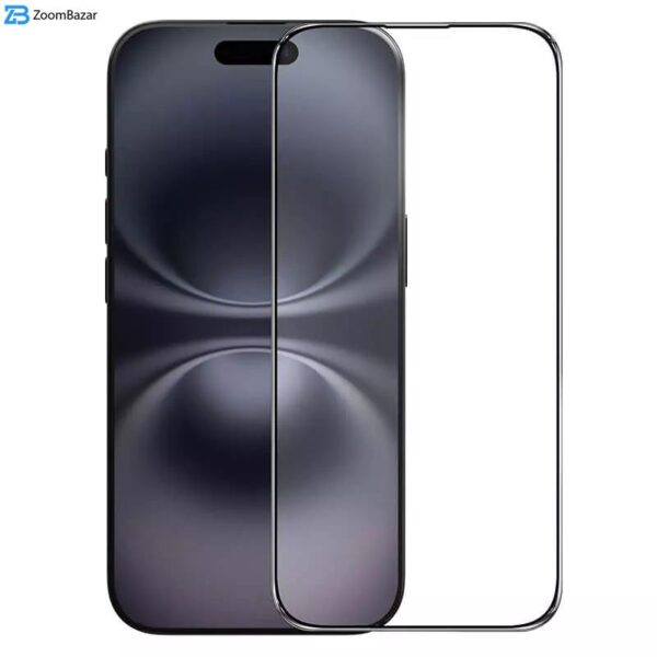 محافظ صفحه نمایش نیلکین مدل CP Plus Pro مناسب برای گوشی موبایل اپل iPhone 16/15 به همراه کیت نصب آسان