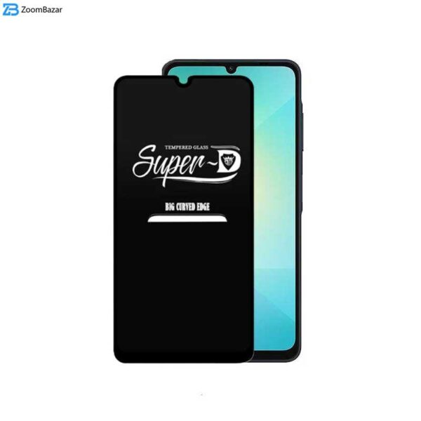 محافظ صفحه نمایش اپیکوی مدل Super 5D مناسب برای گوشی موبایل سامسونگ Galaxy A06/A06s/A05s/A05/F05